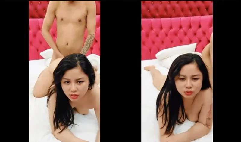Hai vợ yêu chồng live stream xoạc - 1
