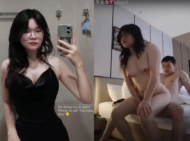 Em học sinh 2k4 theo nghề thằng nhỏ đất cưỡi ngựa chào hàng khách